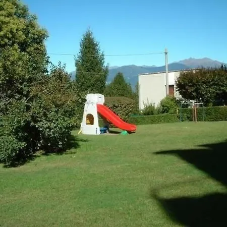 شقة Charmante In Cerro Mit Garten
